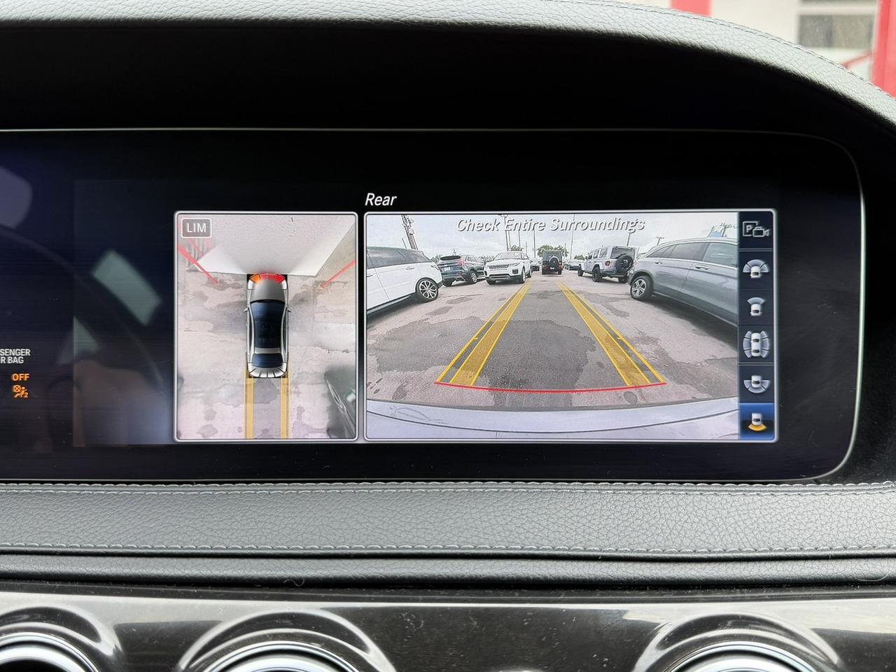 2020 Mercedes-Benz S-Class S 560 Hollywood FL