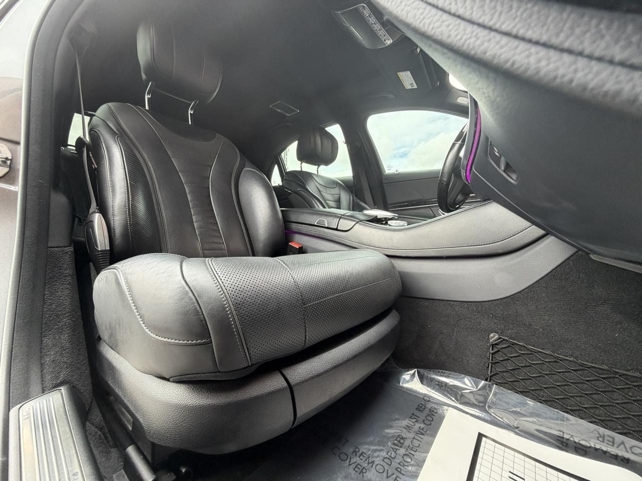 2020 Mercedes-Benz S-Class S 560 Hollywood FL