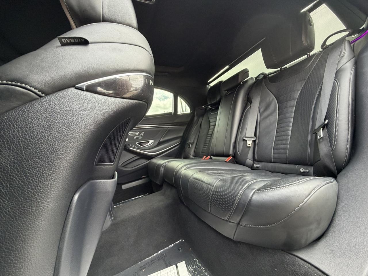 2020 Mercedes-Benz S-Class S 560 Hollywood FL