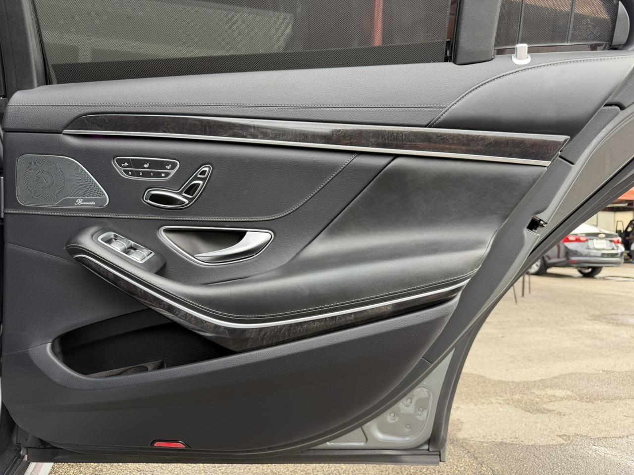 2020 Mercedes-Benz S-Class S 560 Hollywood FL