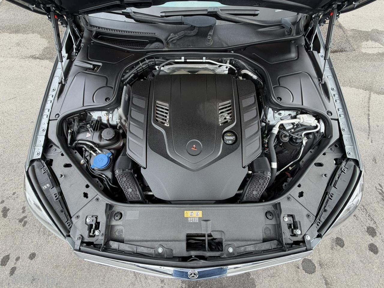 2020 Mercedes-Benz S-Class S 560 Hollywood FL