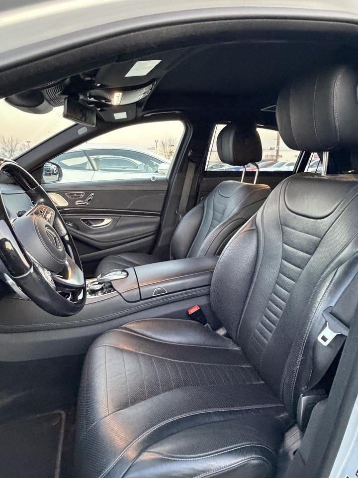 2020 Mercedes-Benz S-Class S 560 Indianapolis IN