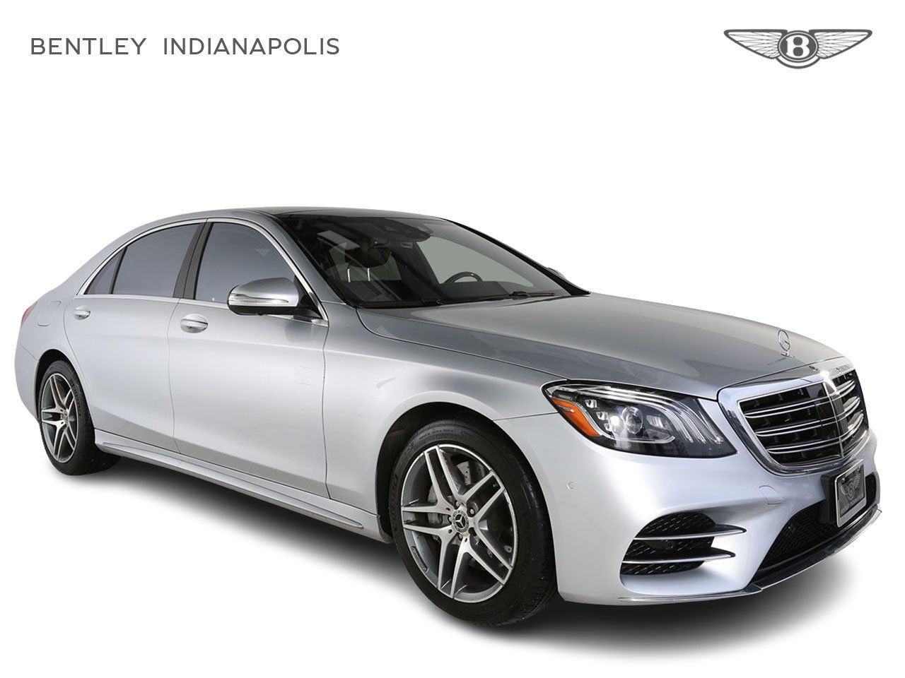 2020 Mercedes-Benz S-Class