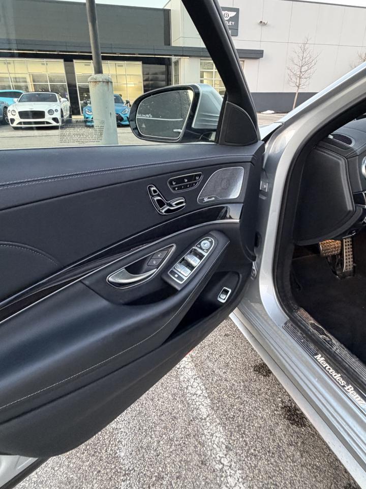 2020 Mercedes-Benz S-Class S 560 Indianapolis IN
