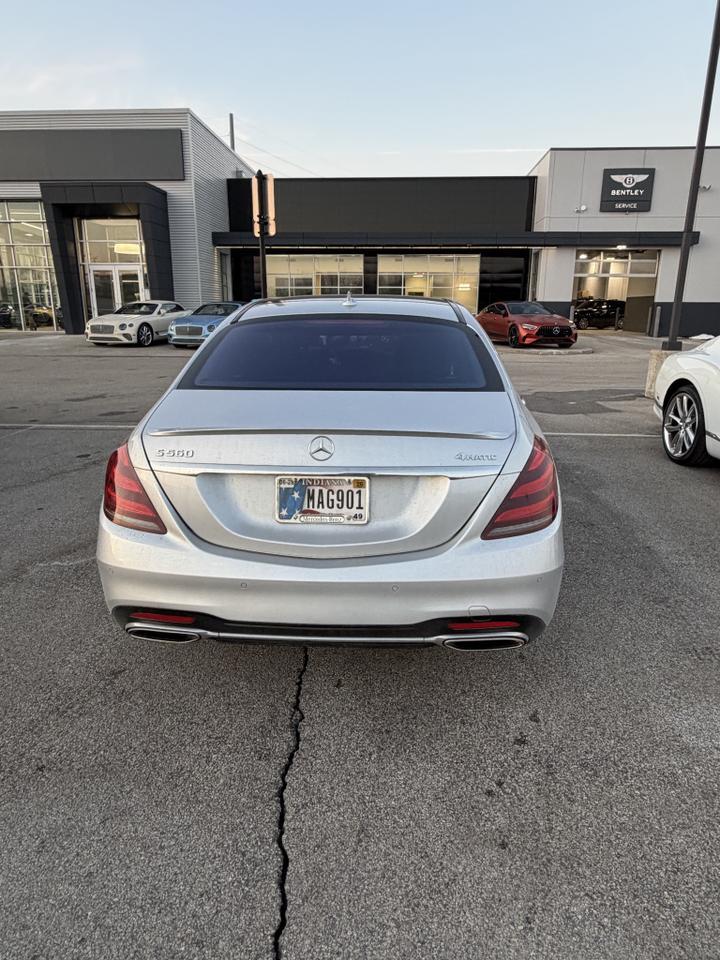 2020 Mercedes-Benz S-Class S 560 Indianapolis IN