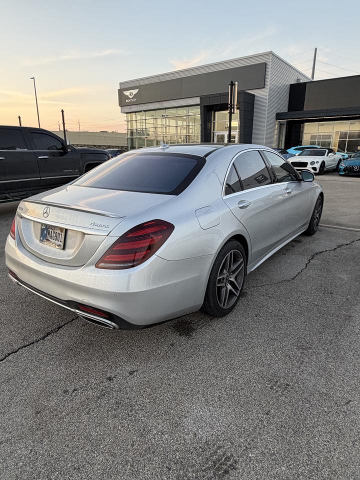 2020 Mercedes-Benz S-Class S 560 Indianapolis IN