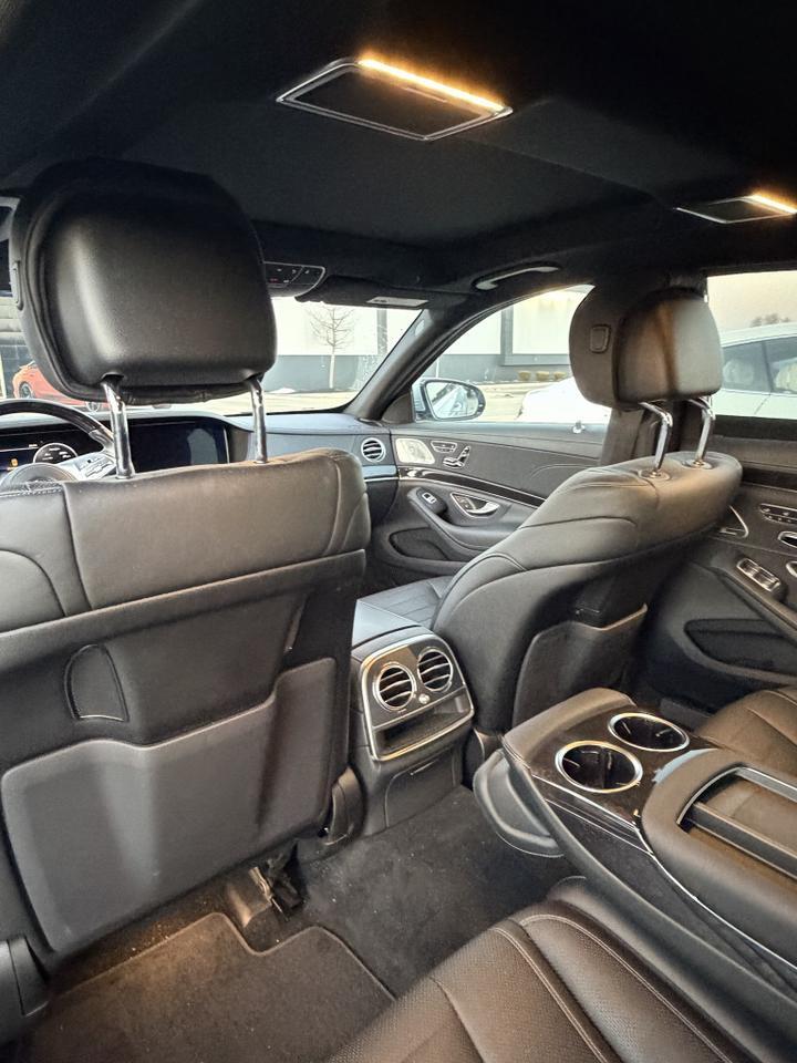 2020 Mercedes-Benz S-Class S 560 Indianapolis IN
