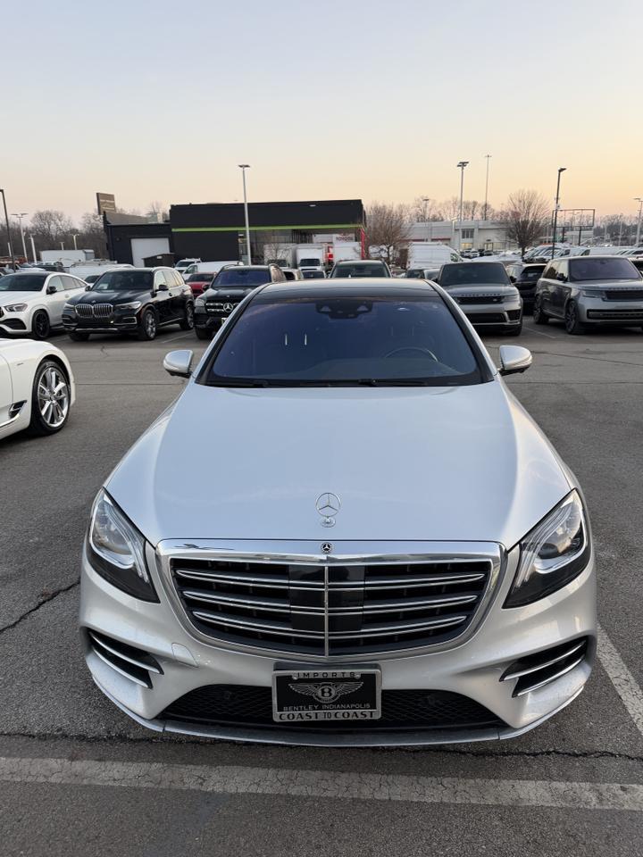 2020 Mercedes-Benz S-Class S 560 Indianapolis IN