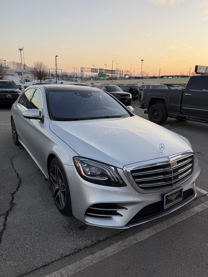2020 Mercedes-Benz S-Class S 560 Indianapolis IN