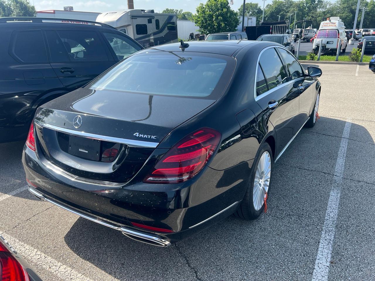 2020 Mercedes-Benz S-Class S 560 Indianapolis IN
