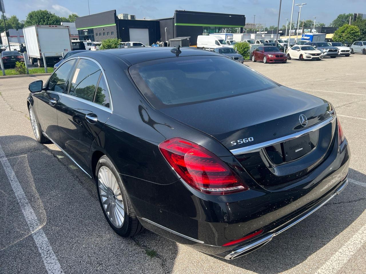 2020 Mercedes-Benz S-Class S 560 Indianapolis IN