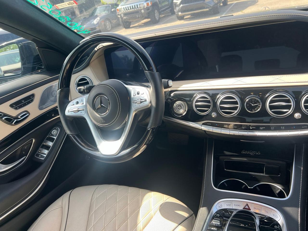 2020 Mercedes-Benz S-Class S 560 Indianapolis IN