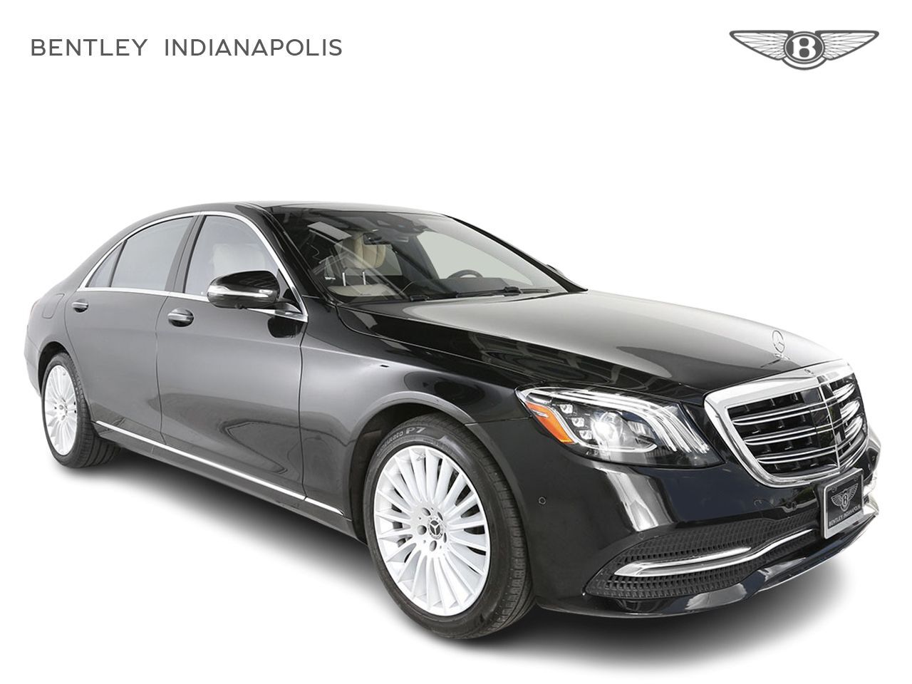 2020 Mercedes-Benz S-Class S 560