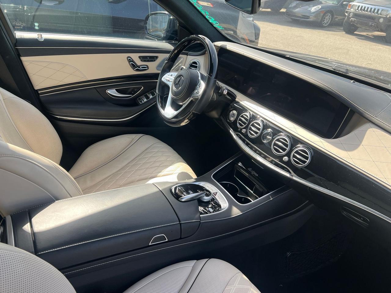 2020 Mercedes-Benz S-Class S 560 Indianapolis IN