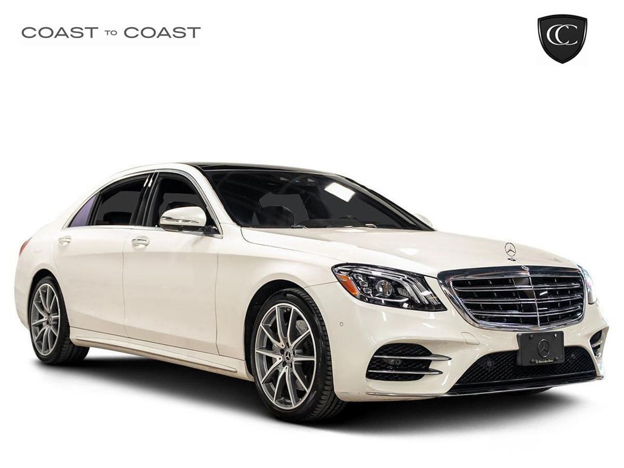 2020 Mercedes-Benz S-Class S 560