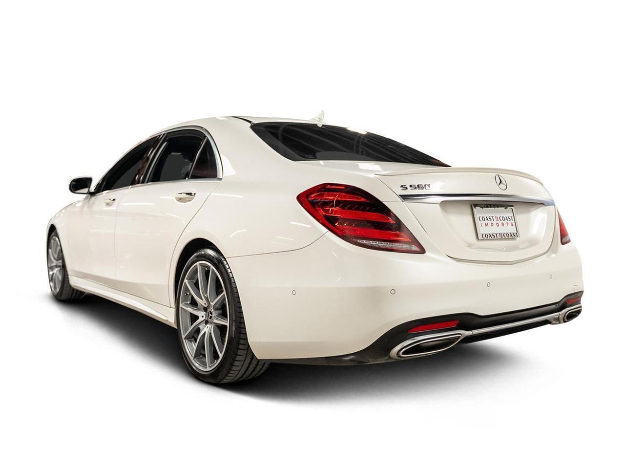 2020 Mercedes-Benz S-Class S 560 Ft Lauderdale FL