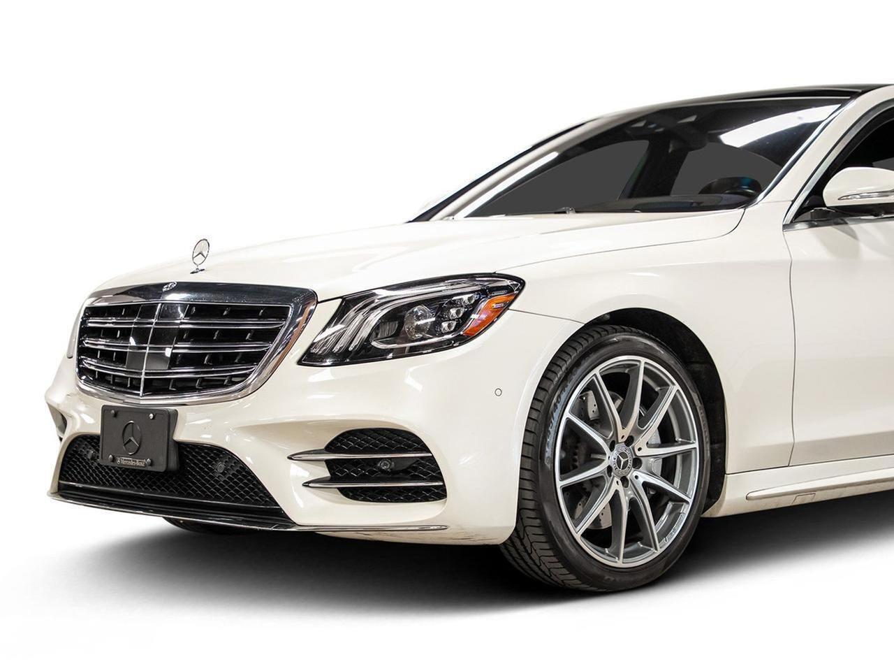 2020 Mercedes-Benz S-Class S 560 Ft Lauderdale FL