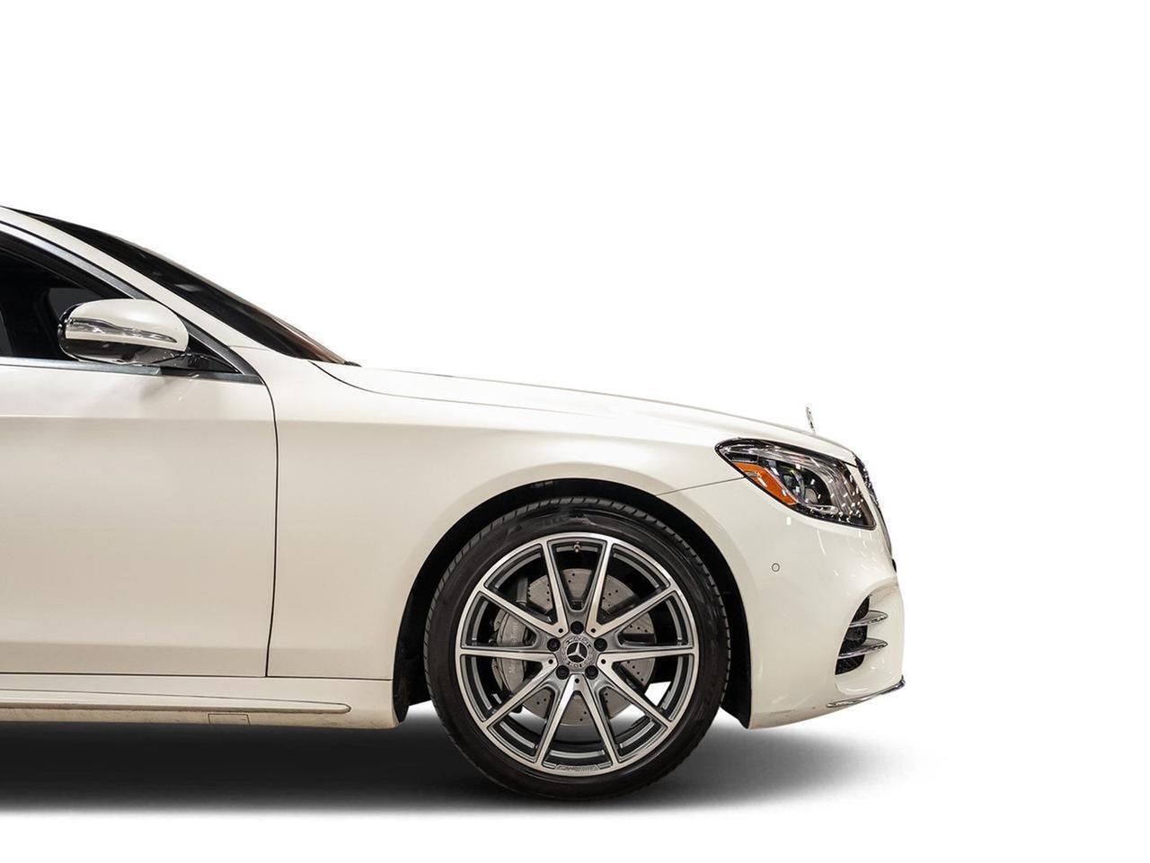 2020 Mercedes-Benz S-Class S 560 Ft Lauderdale FL