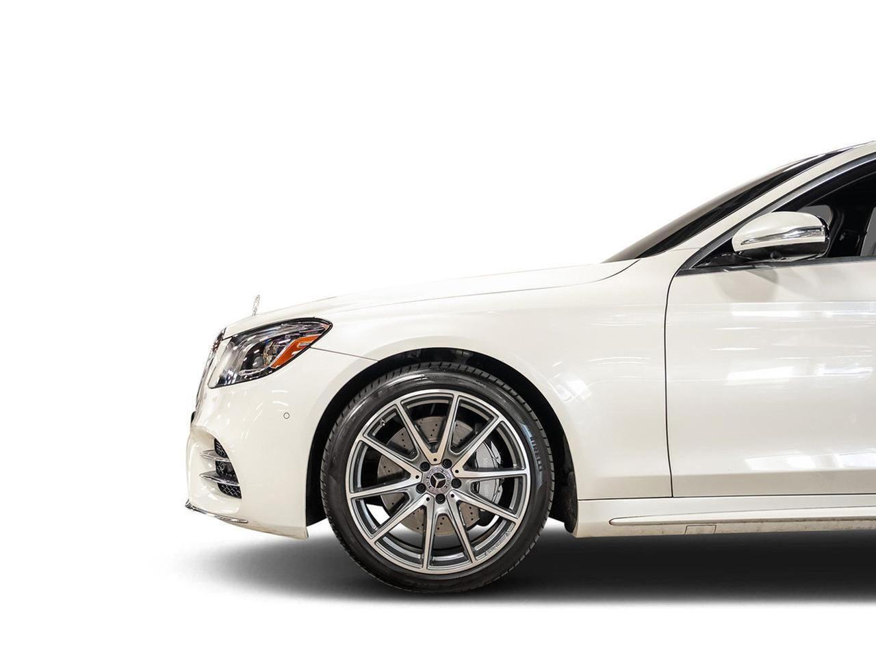 2020 Mercedes-Benz S-Class S 560 Ft Lauderdale FL