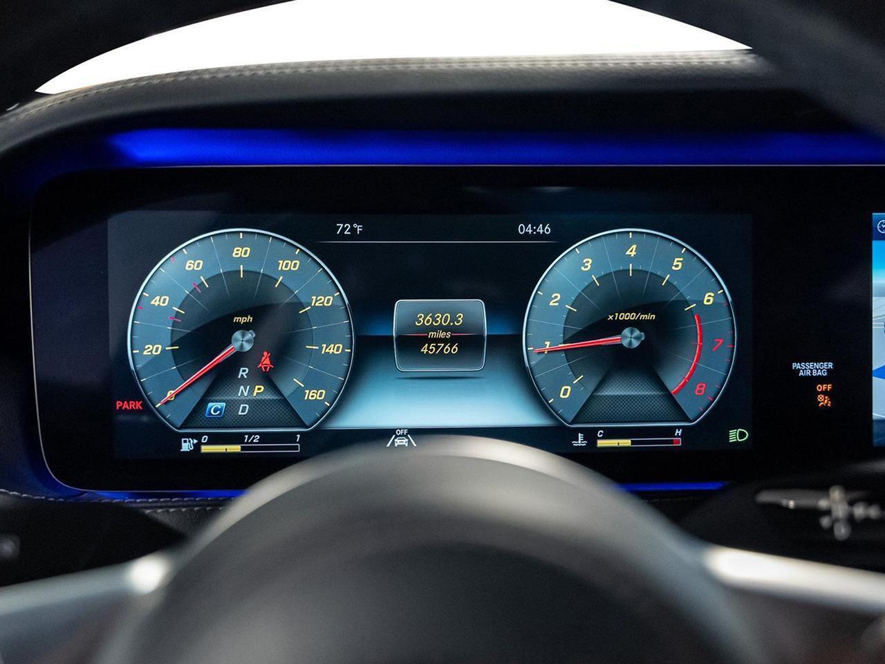 2020 Mercedes-Benz S-Class S 560 Ft Lauderdale FL