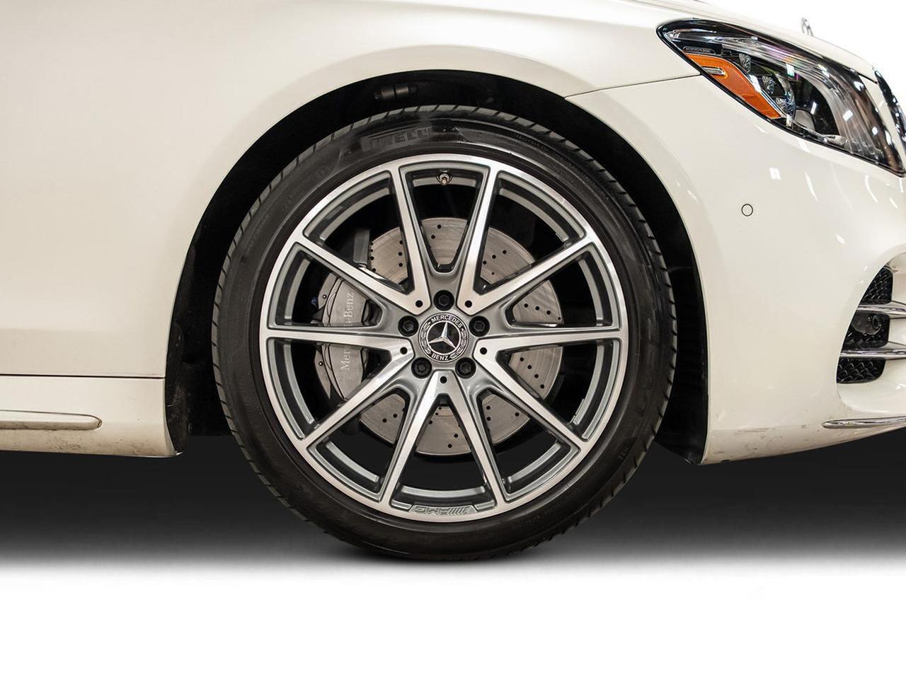 2020 Mercedes-Benz S-Class S 560 Ft Lauderdale FL