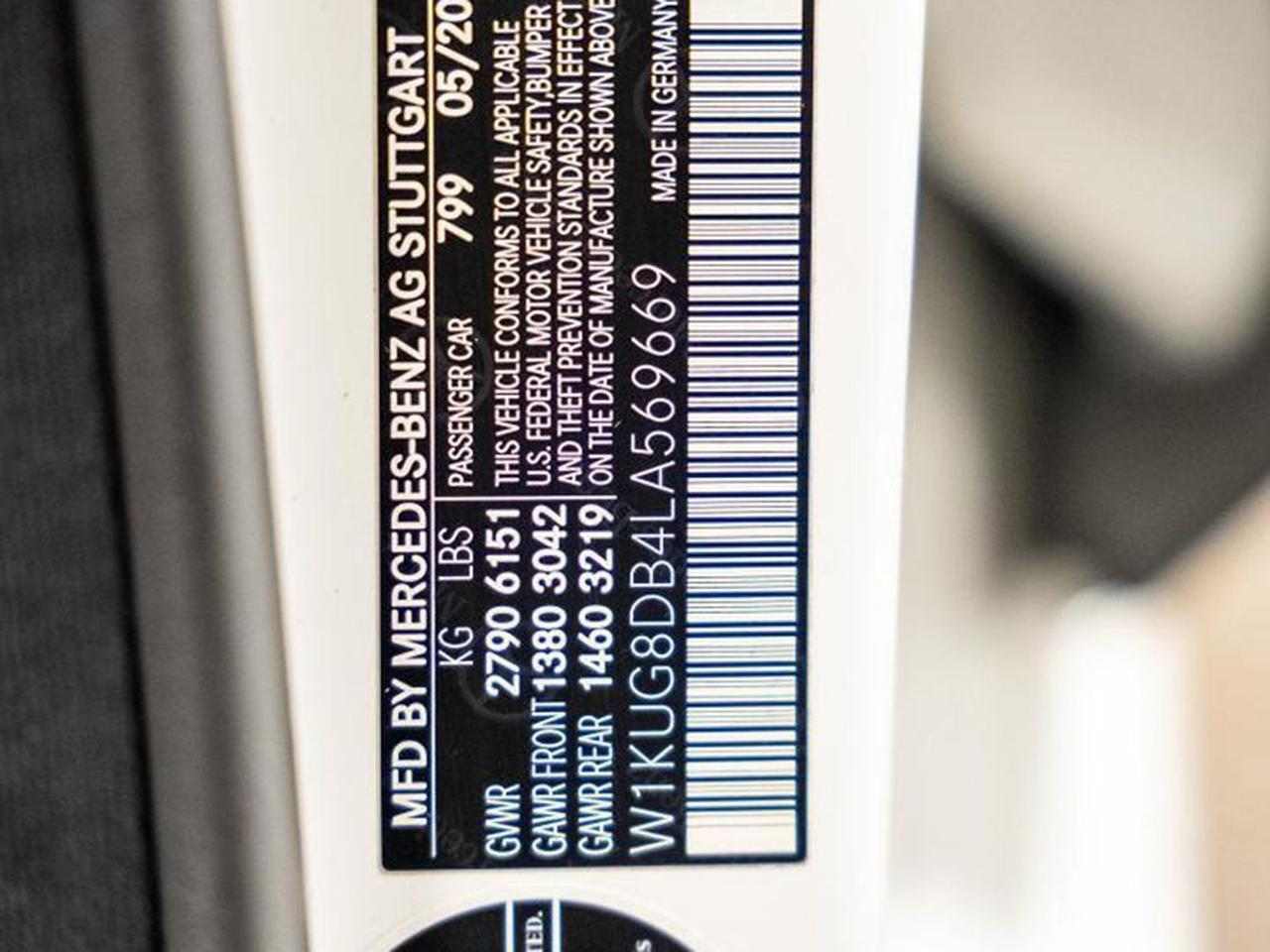 2020 Mercedes-Benz S-Class S 560 Ft Lauderdale FL