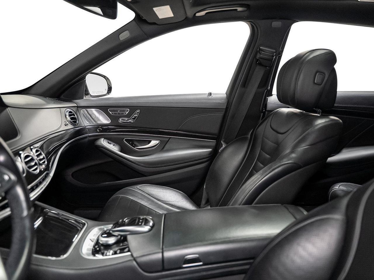 2020 Mercedes-Benz S-Class S 560 Ft Lauderdale FL