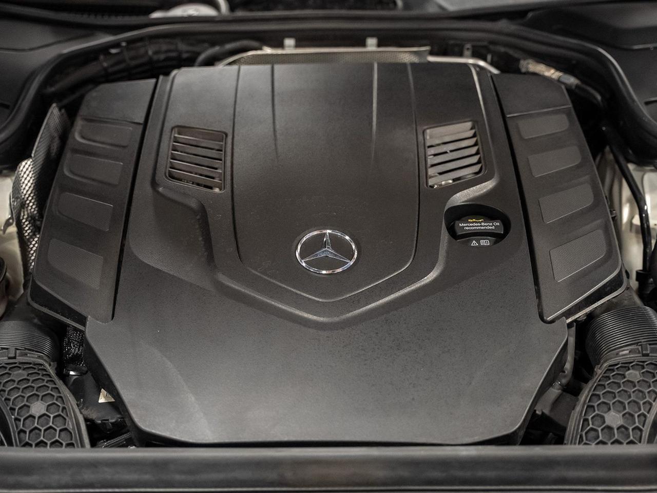 2020 Mercedes-Benz S-Class S 560 Ft Lauderdale FL