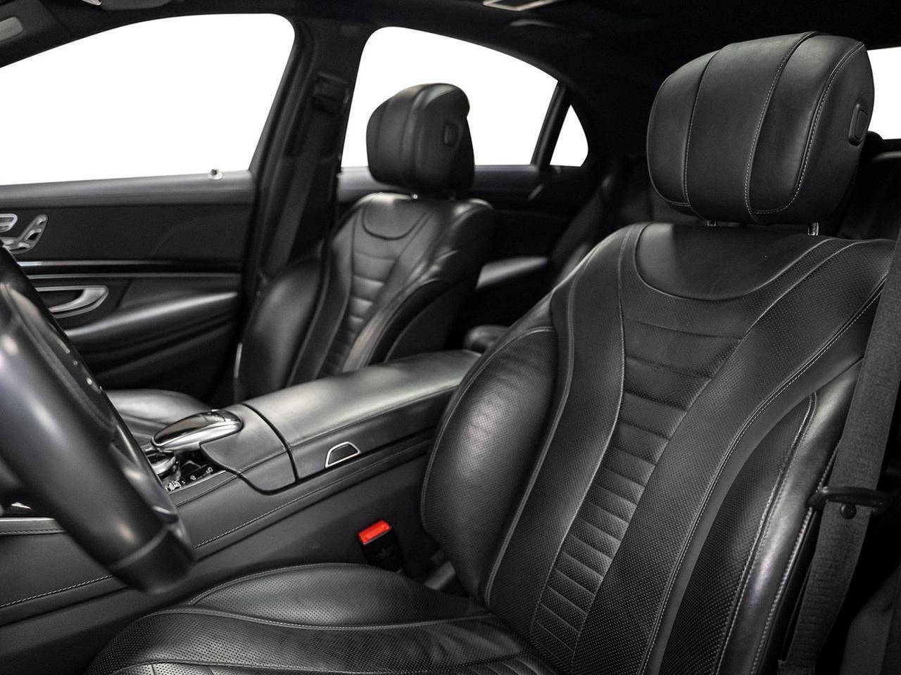 2020 Mercedes-Benz S-Class S 560 Ft Lauderdale FL