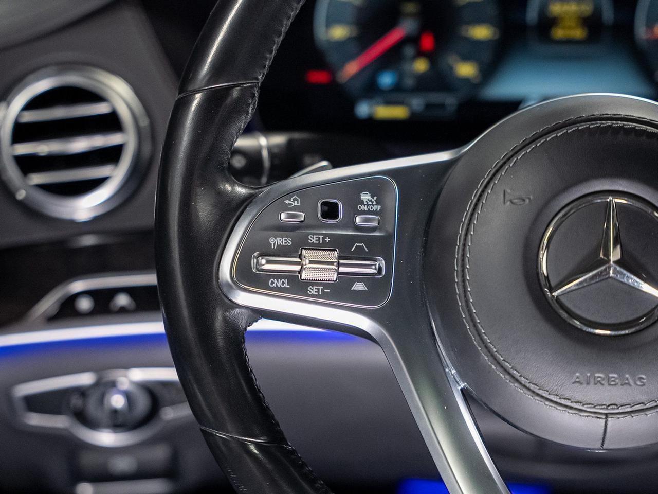 2020 Mercedes-Benz S-Class S 560 Ft Lauderdale FL