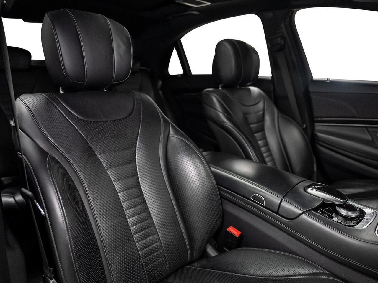 2020 Mercedes-Benz S-Class S 560 Ft Lauderdale FL