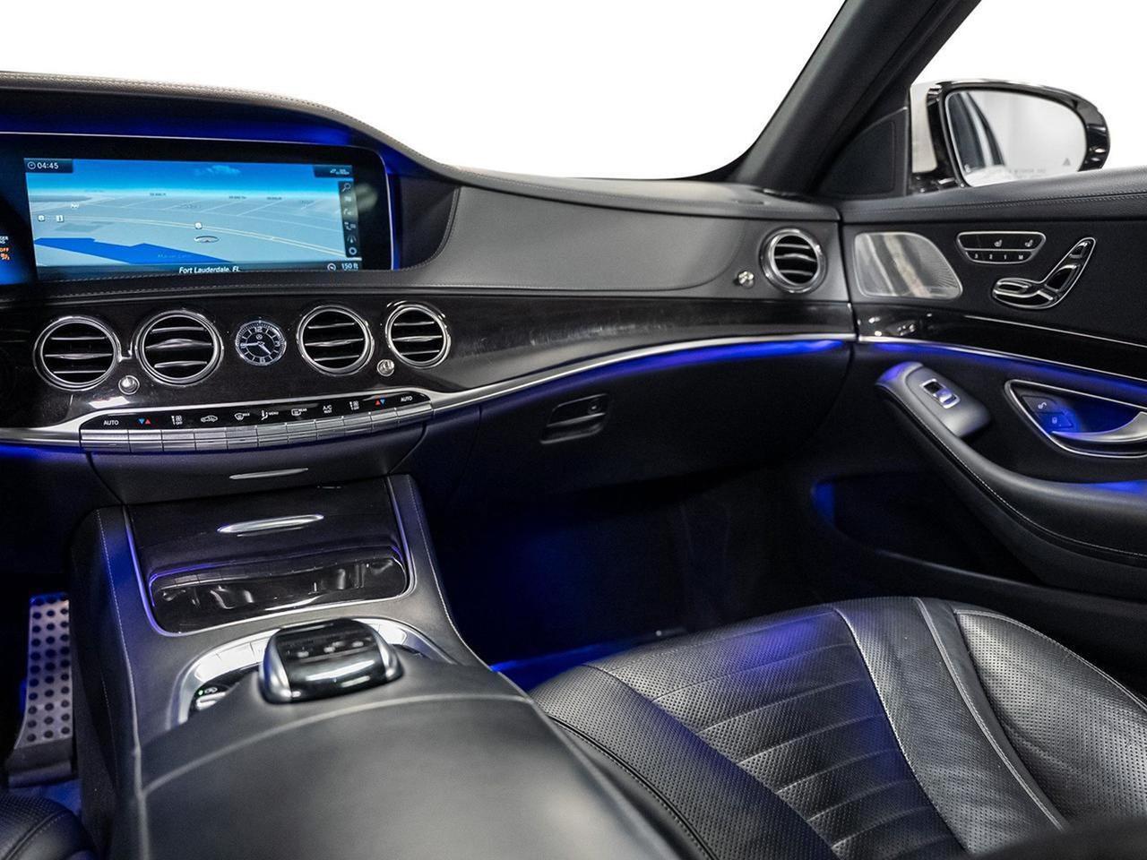 2020 Mercedes-Benz S-Class S 560 Ft Lauderdale FL