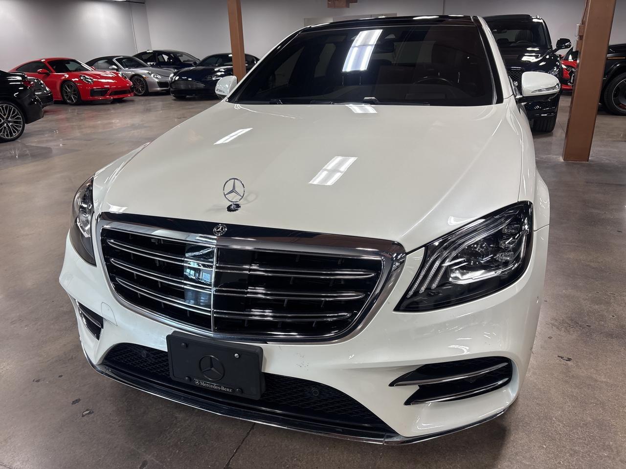 2020 Mercedes-Benz S-Class