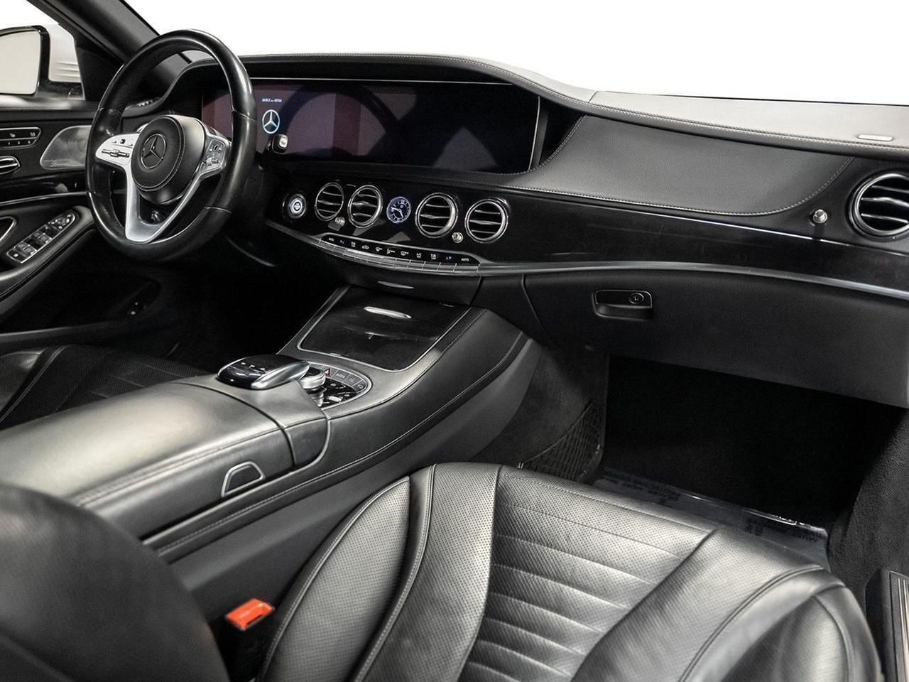 2020 Mercedes-Benz S-Class S 560