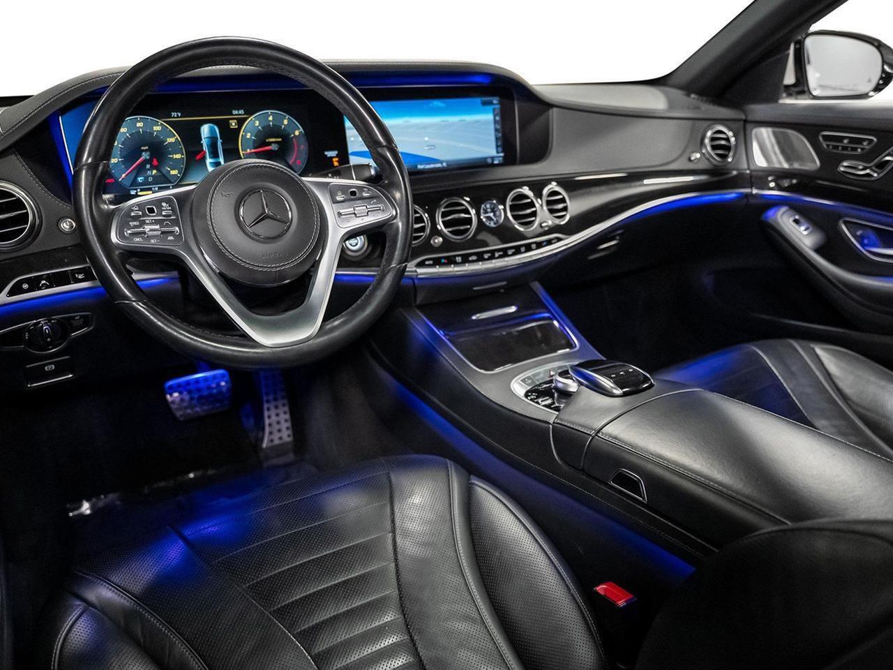 2020 Mercedes-Benz S-Class S 560 Ft Lauderdale FL