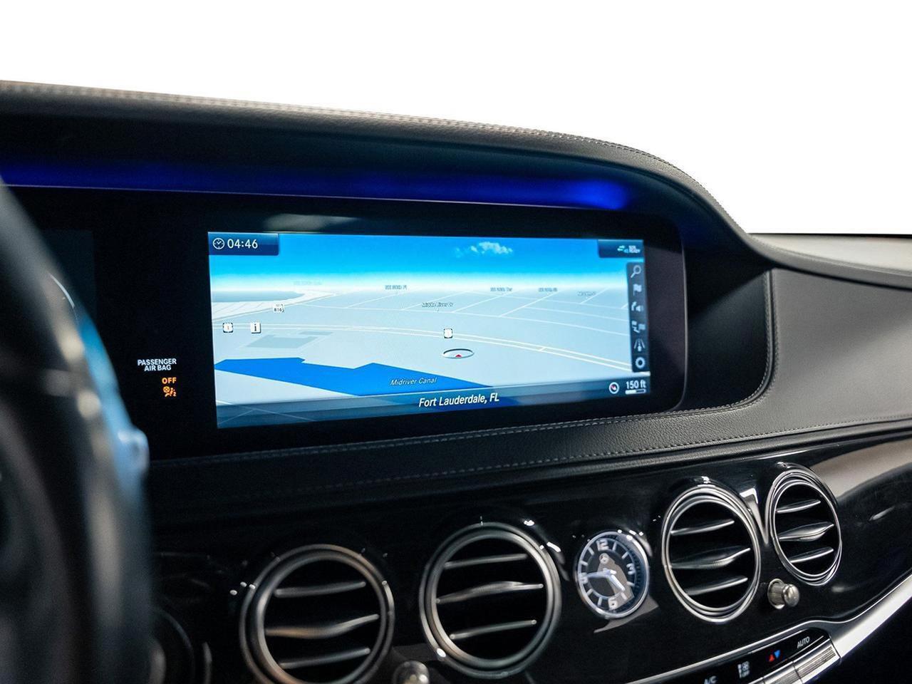 2020 Mercedes-Benz S-Class S 560 Ft Lauderdale FL