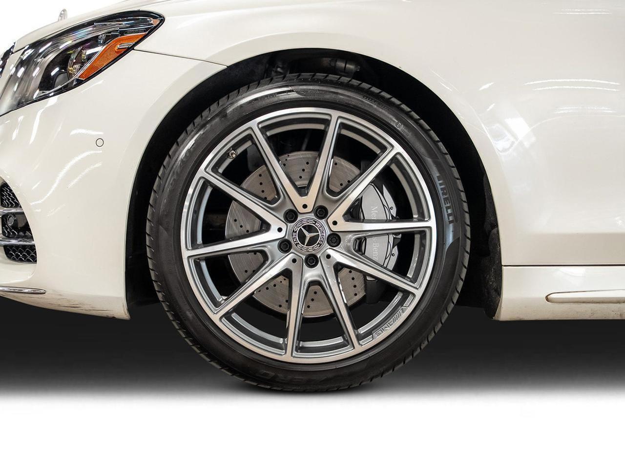 2020 Mercedes-Benz S-Class S 560 Ft Lauderdale FL