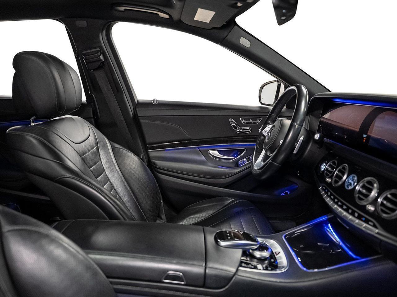 2020 Mercedes-Benz S-Class S 560 Ft Lauderdale FL