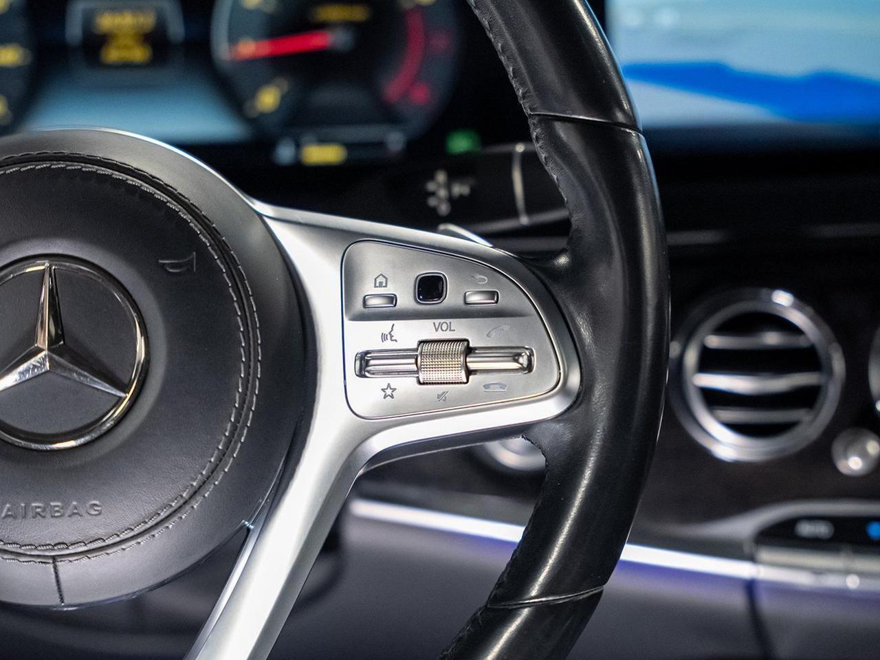 2020 Mercedes-Benz S-Class S 560 Ft Lauderdale FL