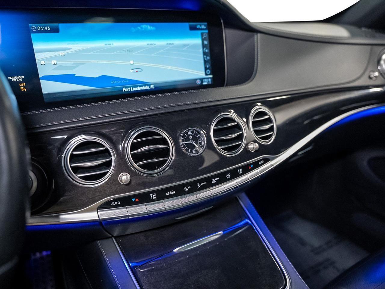 2020 Mercedes-Benz S-Class S 560 Ft Lauderdale FL