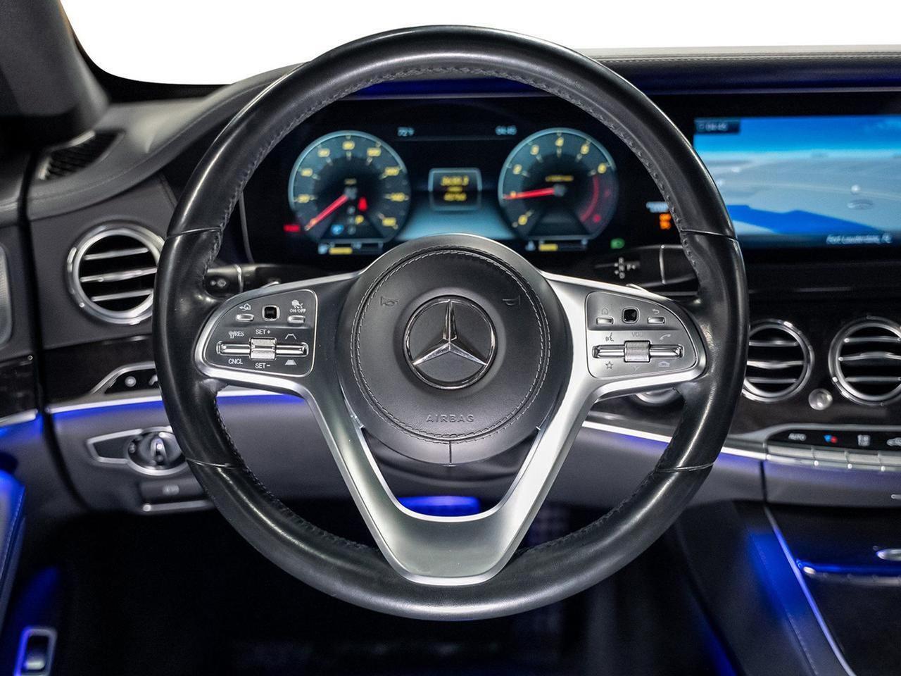 2020 Mercedes-Benz S-Class S 560 Ft Lauderdale FL