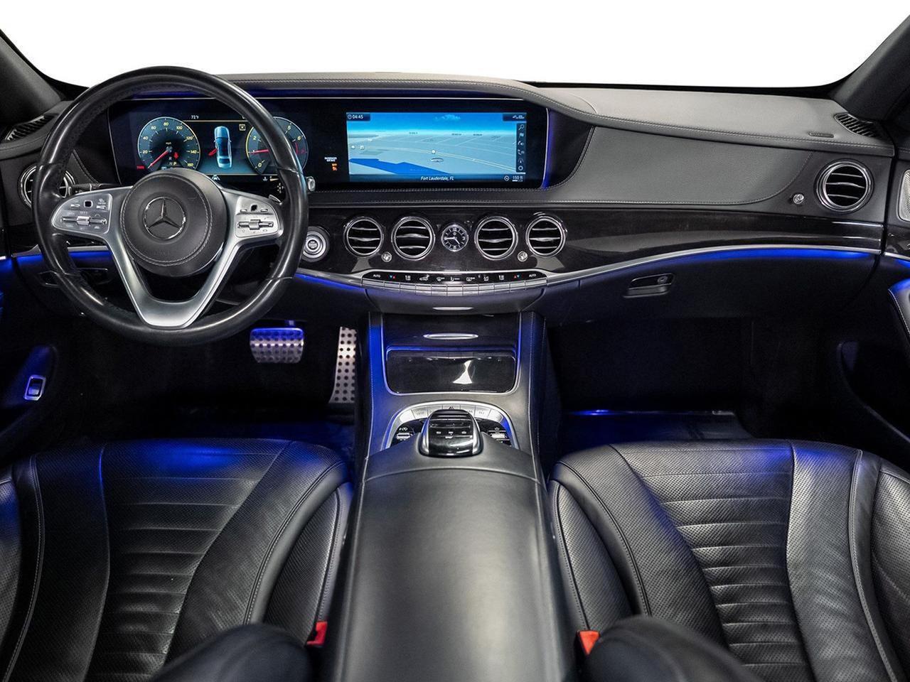 2020 Mercedes-Benz S-Class S 560 Ft Lauderdale FL