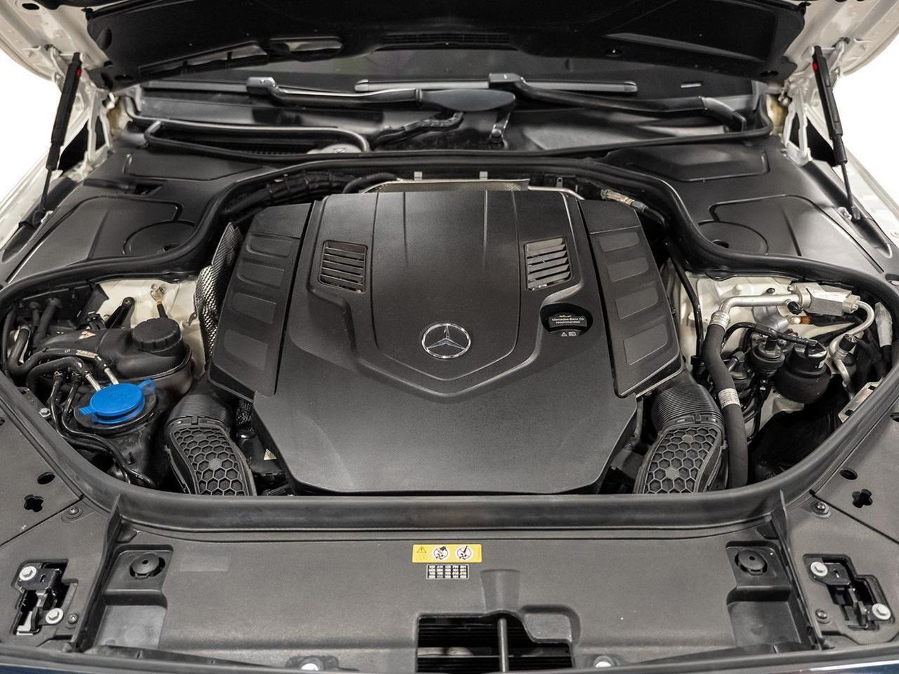 2020 Mercedes-Benz S-Class S 560 Ft Lauderdale FL