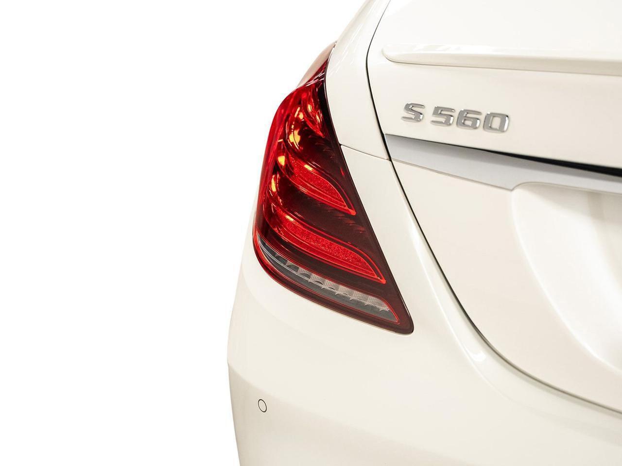 2020 Mercedes-Benz S-Class S 560 Ft Lauderdale FL