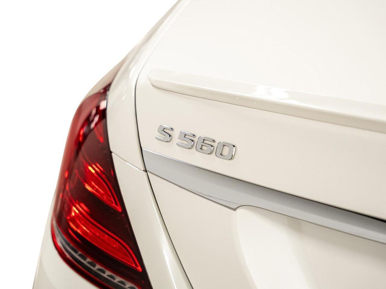 2020 Mercedes-Benz S-Class S 560 Ft Lauderdale FL
