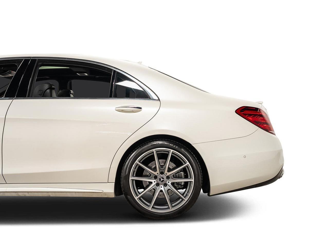 2020 Mercedes-Benz S-Class S 560 Ft Lauderdale FL