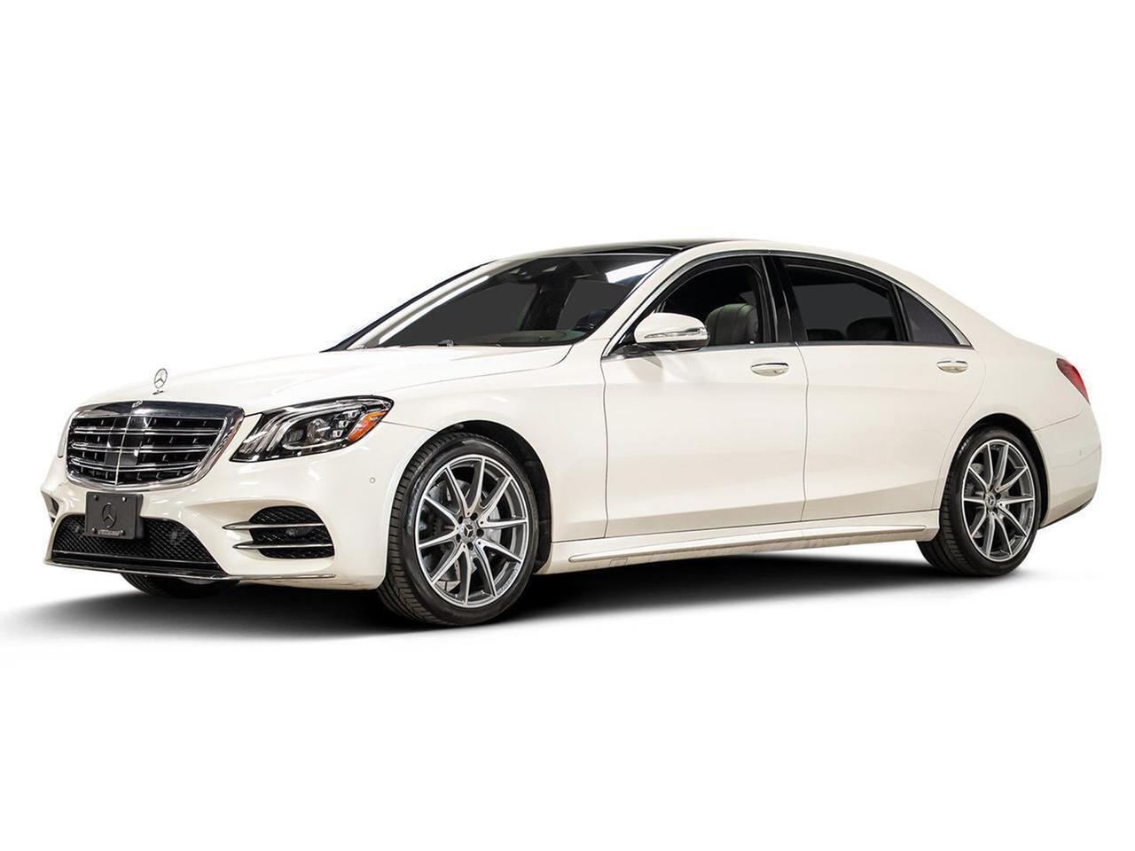 2020 Mercedes-Benz S-Class S 560 Ft Lauderdale FL