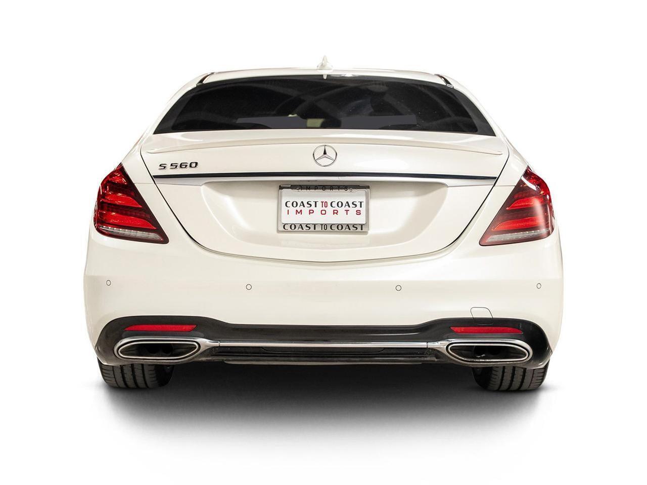 2020 Mercedes-Benz S-Class S 560 Ft Lauderdale FL