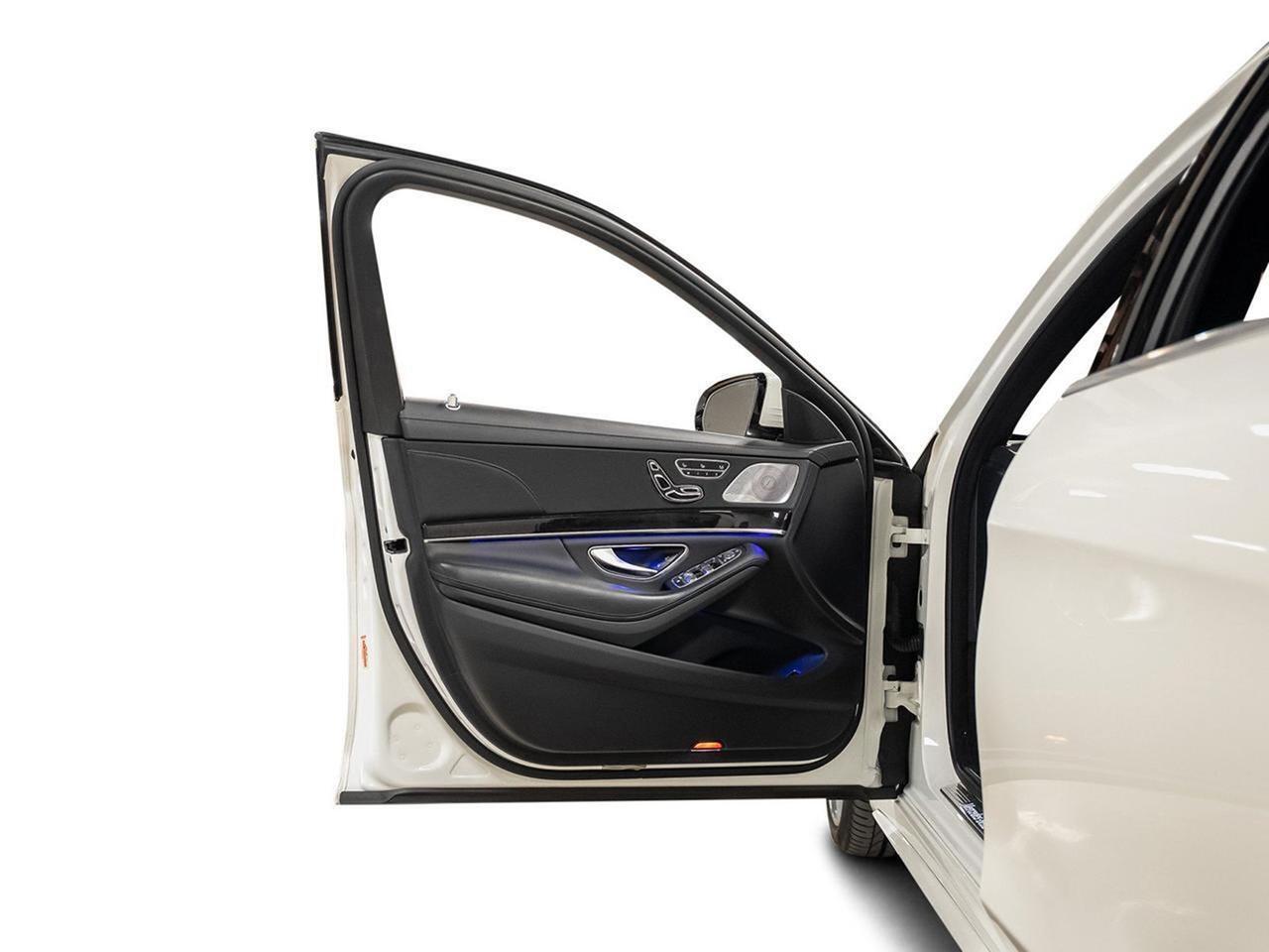 2020 Mercedes-Benz S-Class S 560 Ft Lauderdale FL