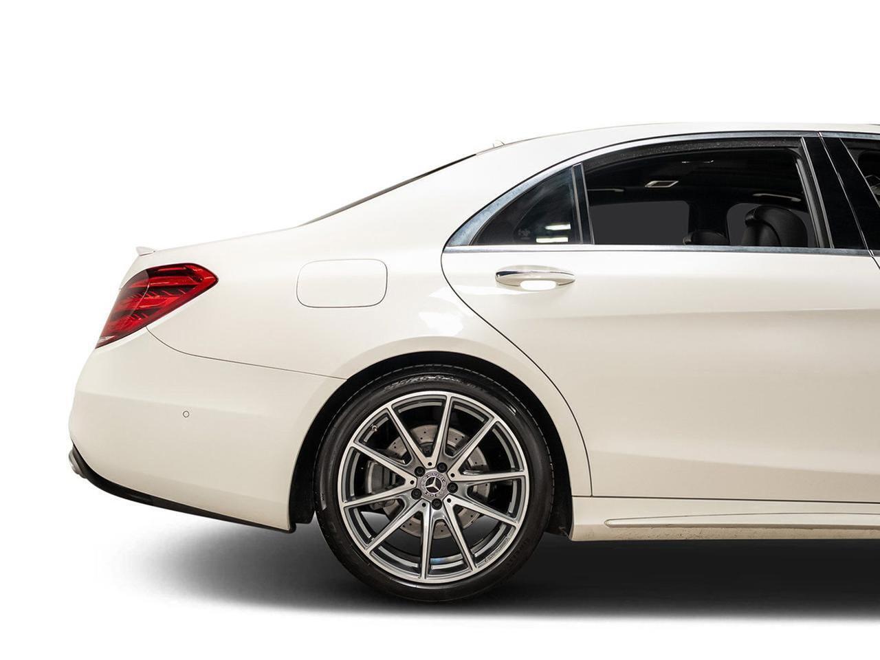 2020 Mercedes-Benz S-Class S 560 Ft Lauderdale FL